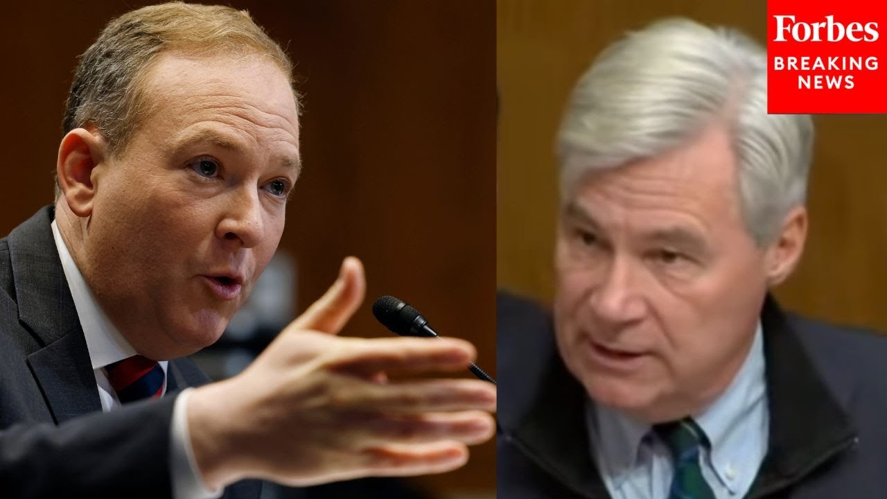 'It's New Mantle As Polluter Protection Agency': Sheldon Whitehouse Absolutely Torches Trump's EPA