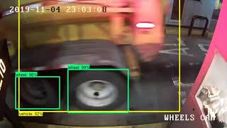 Axle-Vehicle-Detection