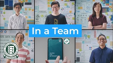 In a Team - CPF Digital Services Officers