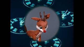Rudolph's Shiny New Year (1976) - Turn Back The Years (with sound effects)