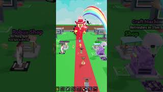 Sammy's snap【Steal a brainrot】#shorts