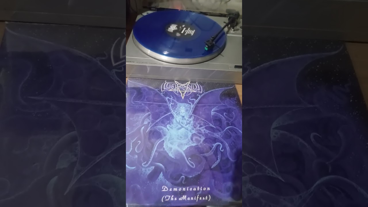 LUCIFERION DEMONICATION LP