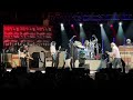 The Black Crowes &quot;Rock &amp; Roll&quot; 8/17/22 Red Butte Garden Amphitheatre - SLC, UT