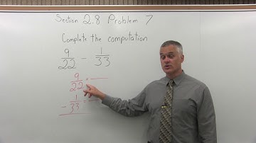 MTH 011: Section 2.8 Problem 7 - Mathematics with Dan Avedikian