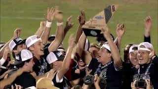 Denver Mens Soccer Vs. Kansas City Summit League Final Highlights November 15, 2025