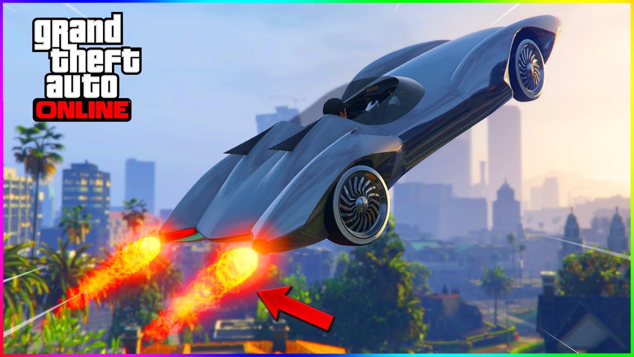 MOST FUN Vehicles In GTA 5 Online! (Fun Vehicles You Should Buy) YouTube
