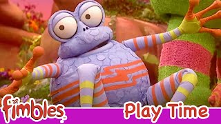 Apple - Fimbles Play Time Cartoons For Children