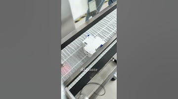 HJZLASER online fly laser marking machine#marking machine