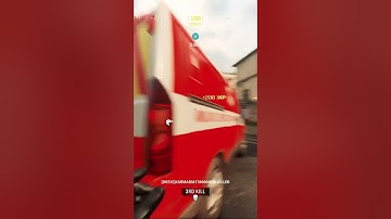 Learn Paris in MW3 (Even if I Suck): 24/7 Map