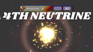 | The Celestial Caverns - 4TH NEUTRINE FIND... inside a meteor... |