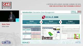 automotive CAE Grand Challenge 2026: Generative AI and CAE Workflows