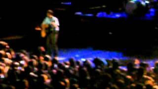 Me at Weezer Concert (11-27-10) : "Butterfly" / Ending at Gibson Ampitheatre