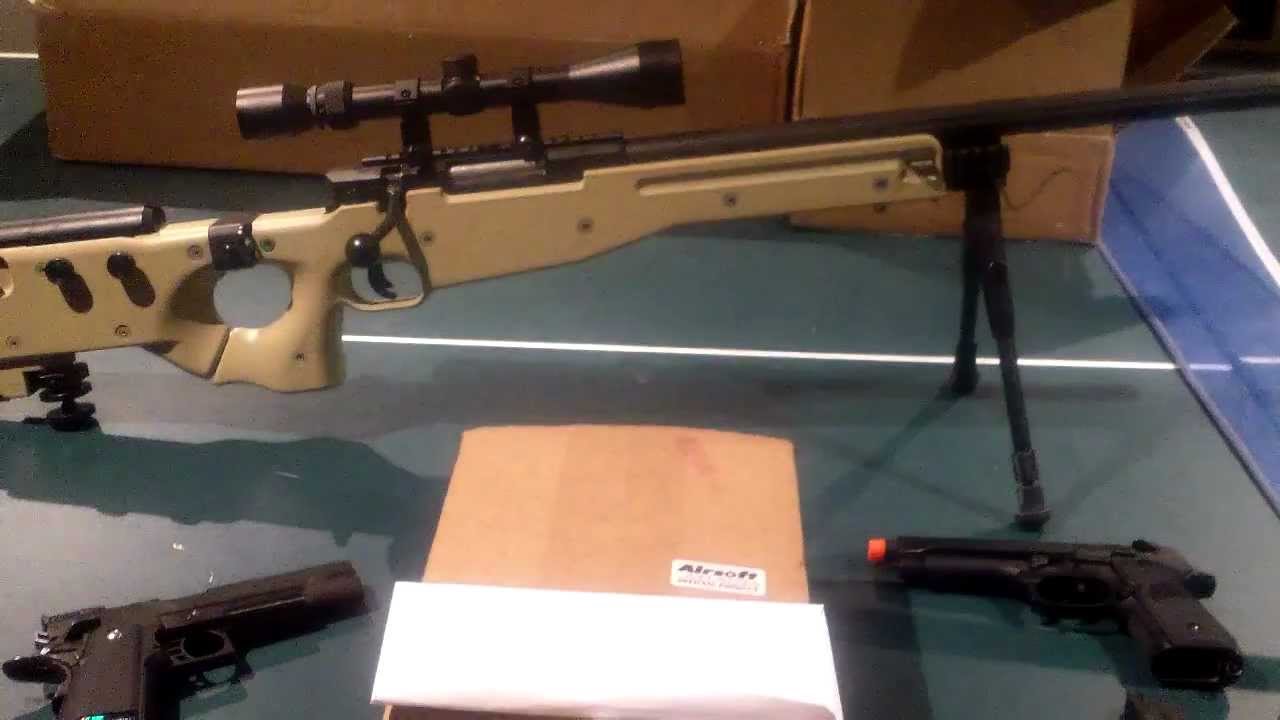 Can you guess the secret gun??? YouTube