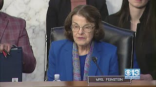 Local community reacts to Sen. Feinstein's retirement announcement