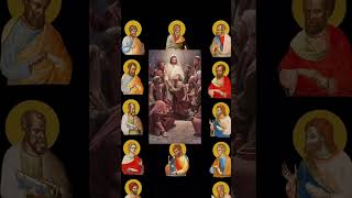 What is the difference between the apostles and the disciples?