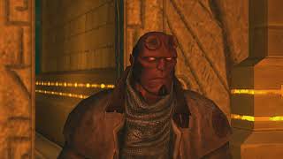 Hellboy: The Science of Evil - All Bosses & Ending [4K: 60fps]