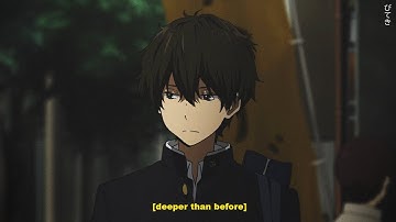 rxseboy & powfu - deeper than before (ft. julia alexa) [lyrics]