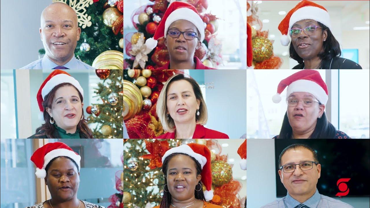 Happy Holidays from Scotiabank! YouTube