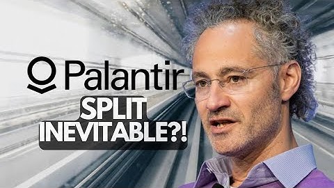 PALANTIR STOCK SPLIT INEVITABLE IN 2025?❗IF YOU OWN MORE THAN $5,000 WORTH OF PALANTIR STOCK, LISTEN