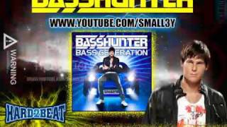 Basshunter - Plane To Spain NEW ALBUM 2009