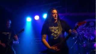 Invoker - Dwelling In Darkness - (28.12.2012 Bitterfeld - Festung) 