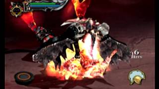 God Of War 1 44 Styx Below