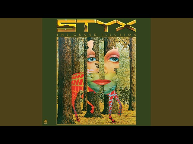 Styx - Fooling Yourself (The Angry Young