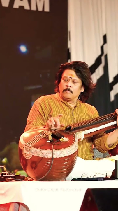 Show Reel | MahaGanapathim | RajheshVaidhya | #liveconcert  #rajheshvaidhya | #instrumental | #veena