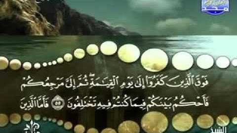 سورة آل عمران الآيات من 54 إلى 55