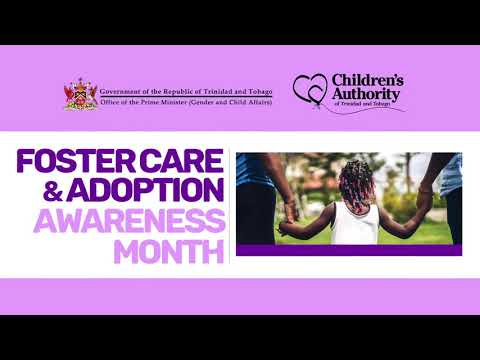 Message from Minister Ayanna Webster-Roy in Commemoration of Foster Care and Adoption Awareness Month 2020