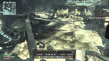 Call of Duty : Modern Warfare 3 - Droppin