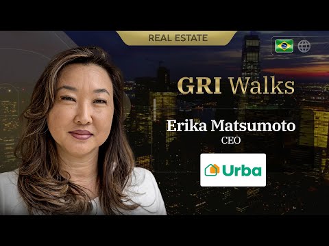 GRI Walks | Erika Matsumoto (Urba) | ? PT