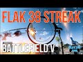 Anti Aircraft Gun killstreak Battlefield 5 - Flak38