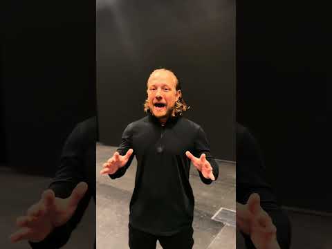 New website video