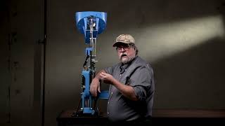 Dillon Precision - XL750 - Installing the Ejector Wire