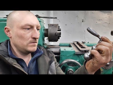 ЧТО БУДЕТ С ЭТИМ ТОКАРНЫМ СТАНКОМ - ПОКАЗЫВАЮ ИНСТРУМЕНТЫ В ГАРАЖЕ