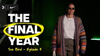 The Final Year | Ep. 4 | Sue Bird and Diana Taurasi: The Greatest Duo | Nike x TOGETHXR