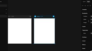 How to set breakpoints for your Framer project
