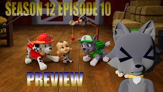 ⚠️NOT SUITABLE FOR KIDS⚠️| The ep I'm dreading | PAW Patrol Season 12 Episode 10 title \& summaries