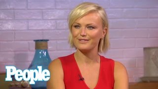 Malin Akerman Wants to Take Her Son Skydiving for His 16th Birthday!  | People