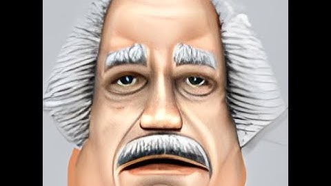 Shape Keys Face Test Blender