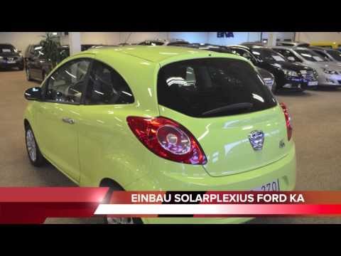 Solarplexius Ford Einbauvideos 