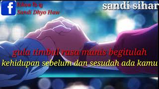 Status wa romantis baper kokorono Tomo by zivilia