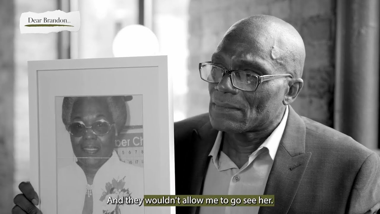 Dear Brandon Johnson - A Message From James Gibson