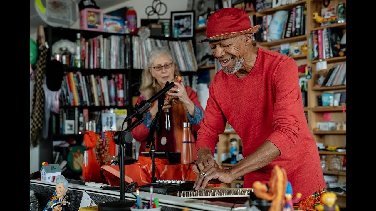 Laraaji Creative Alliance