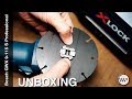 Bosch GWX 9-115 S Professional - Unboxing / Overview