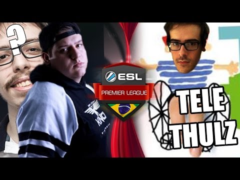 LUSKKALEC & TELETHULZ | ESL PREMIER LEAGUE - LUSKKALEC & TELETHULZ | ESL PREMIER LEAGUE