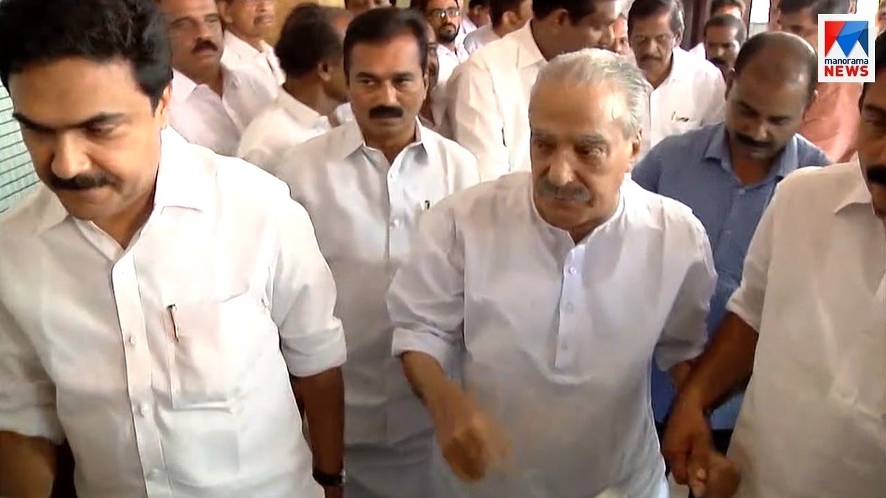 കോട്ടയത്ത്  തോമസ് ചാഴികാടൻ യുഡിഎഫ് സ്ഥാനാർഥി | Kerala Congress M | Thomas Chazhikkadan