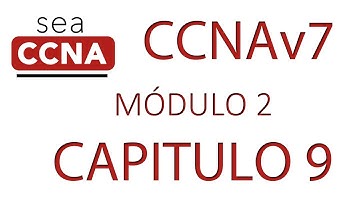 Certificación Cisco CCNA 200 301 Brief Modulo 2 Capitulo 9