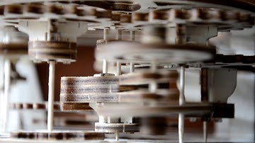 UGEARS 20 Minute Timer DONE)))